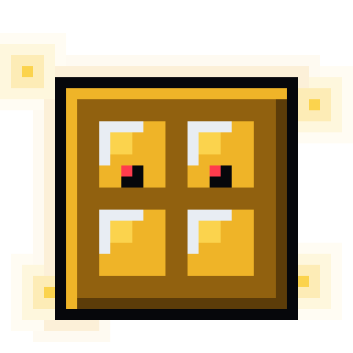 Lumen — redstone-lamp pet